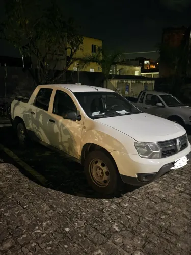 Renault Duster Oroch Exp. 1.6 Hi-flex 16V Mec. 2018