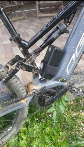 Bateria extender Oggi Razzo 48v 320w