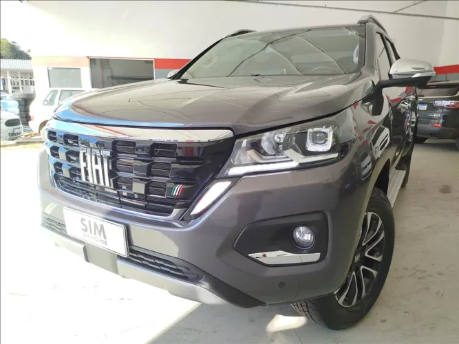 Fiat Titano Ranch 2.2 16V 4X4 TB Diesel Aut. 2026