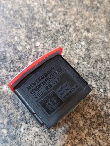 Expansor Park Nintendo 64 original 