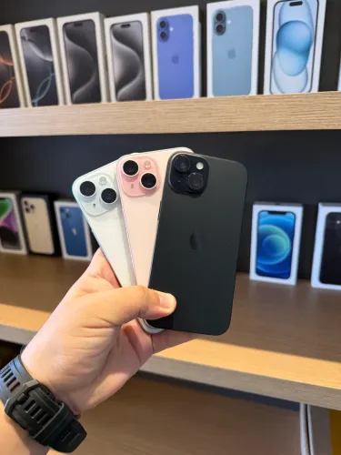iPhone 15 128GB - OFERTA DA SEMANA