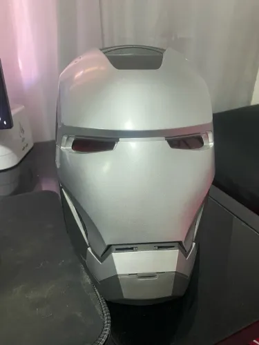 Capacete máquina de combate Marvel Legends