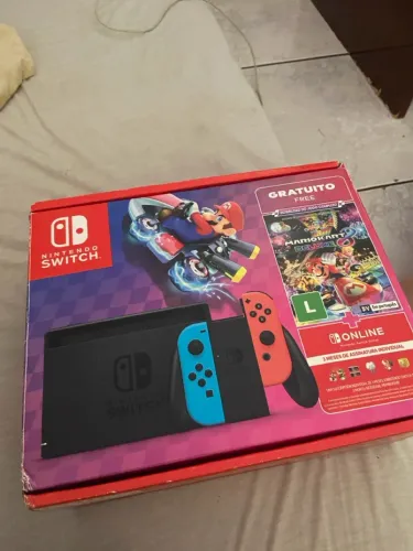 Nintendo Switch V2