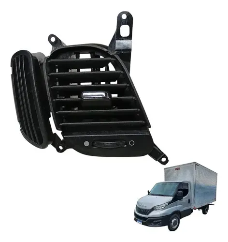 Difusor Ar 227012 Esquerdo Iveco Daily 2020 A 2024