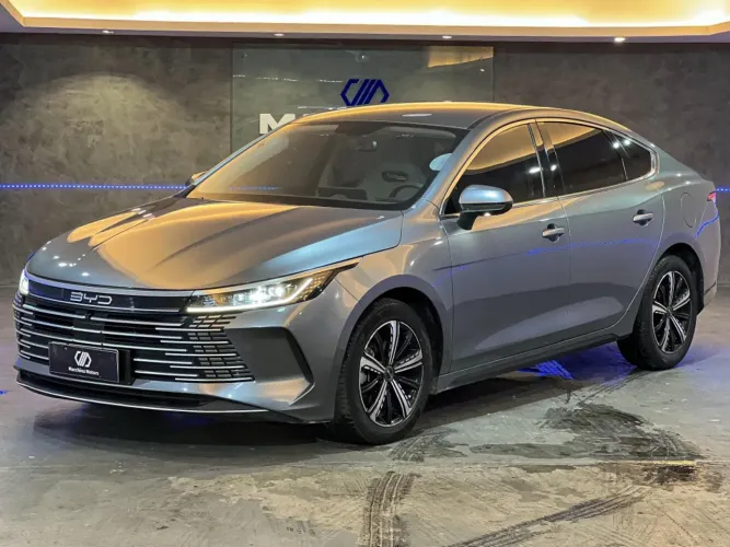 BYD King GL 1.5 16V Aut. (hibrido) 2025