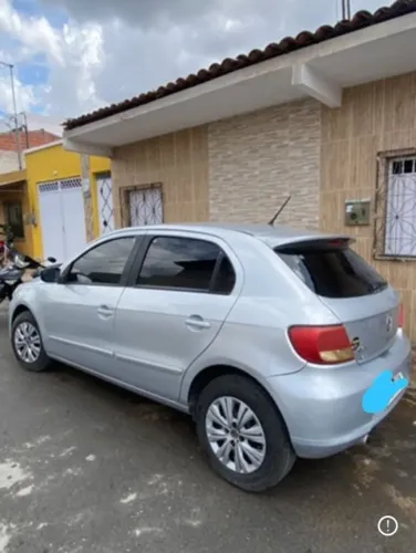 Volkswagen Gol Geração V 1.0 8V MI Total Flex Mec. 4P 2010