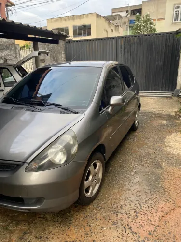 Honda Fit LXL 1.4/ 1.4 Flex 8v/16v 5P Aut. 2006