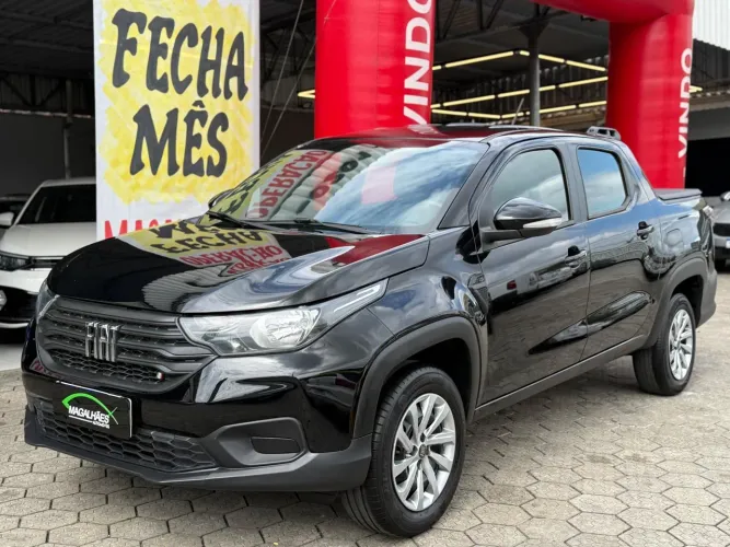 Fiat Strada Freedom 1.3 Flex 8V CD 2023