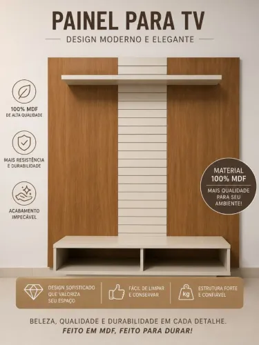 Painel MDF