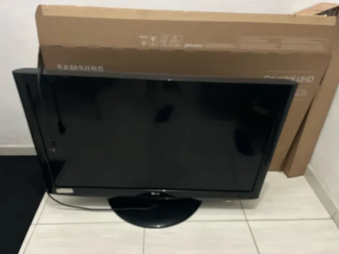 TV LG 43? PREÇO PRA SAIR LOGO