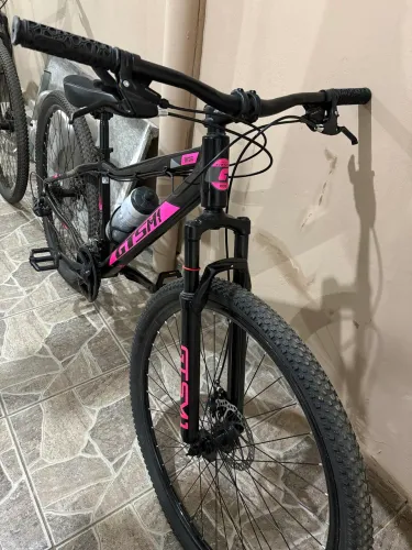 Bicicleta GTS M1 Ride Femini