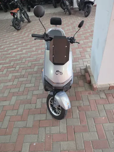 Vendo Scooter Elétrica - Giga