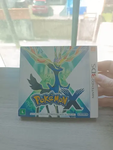 Pokémon X - 3DS
