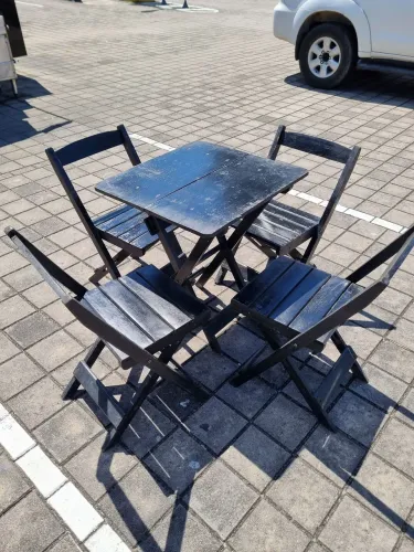 Mesa de bar