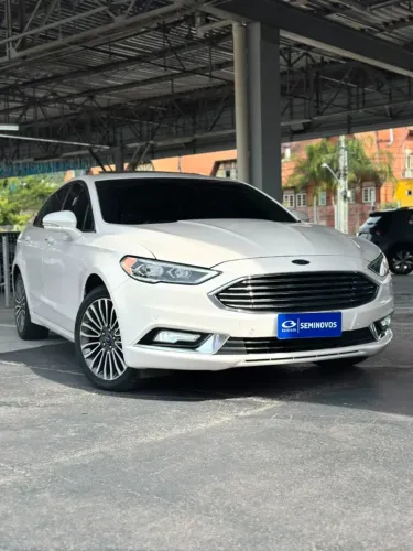 Ford Fusion Titanium 2.0 Gtdi Eco. AWD Aut. 2017