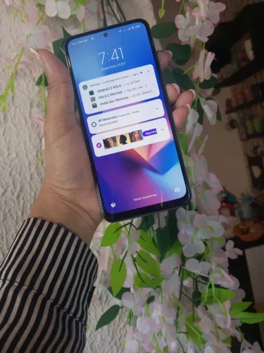 Celular Redimi Note 10