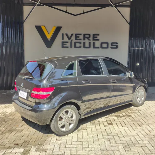 Mercedes-Benz Classe B 170 1.7 116cv Aut. 2011