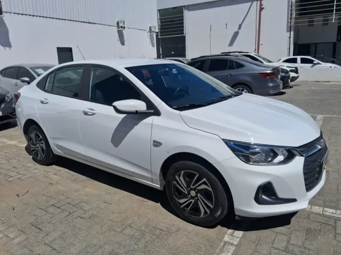 Chevrolet Onix Plus LT 1.0 12V Flex Mec. 4P 2025