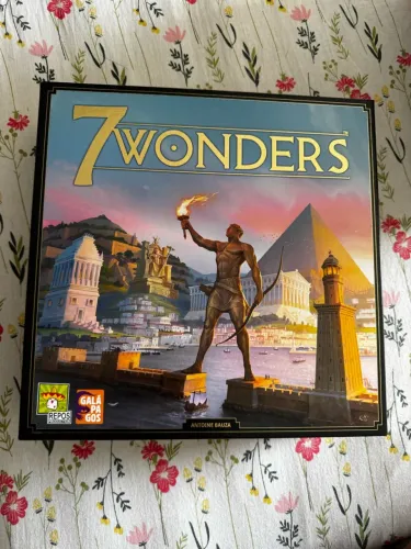 7 wonder 2ed
