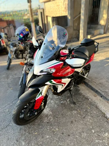 Ducati multistrada 1200