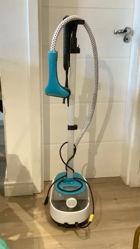 Ferro a vapor