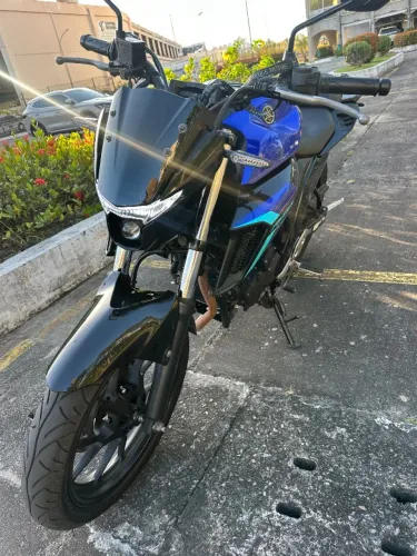 Yamaha FZ25 250 Fazer Flex 2024