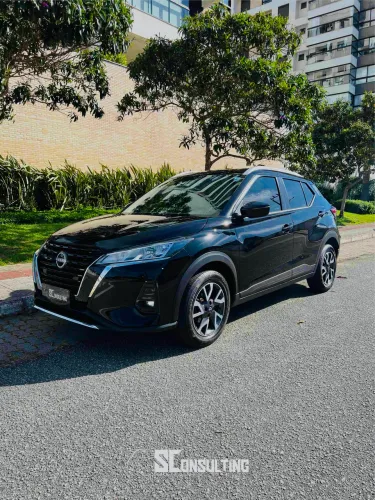 Nissan Kicks Sense 1.6 16V Flex AUT 2024