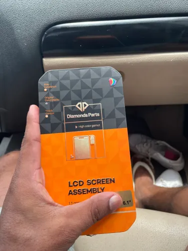Tela do iPhone 12 ou 12 pro