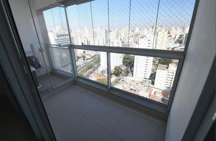 Apartamento à venda e para alugar em Campinas, Vila Itapura, com 1 suíte, com 46 m²