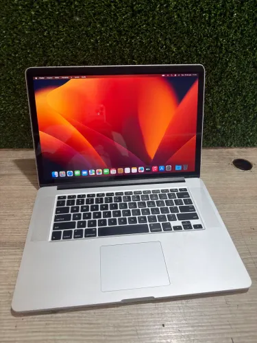 MacBook Pro Retina Core i7 16GB RAM SSD750 MacOs Ventura