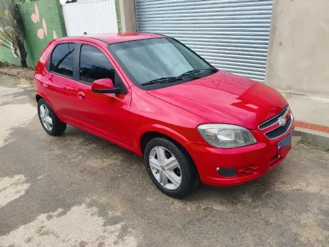 Chevrolet Celta Spirit/ LT 1.0 MPFI 8V Flexp. 5P 2014
