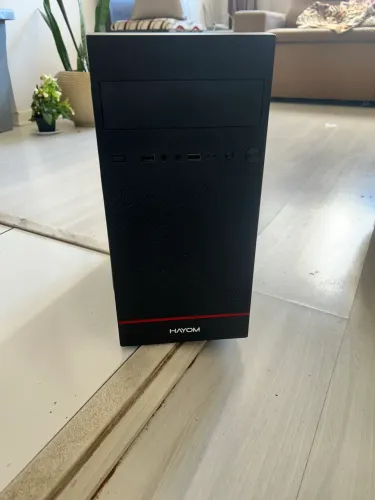 Pc Gamer AMD A4-4000 8gb de RAM SSD 240gb