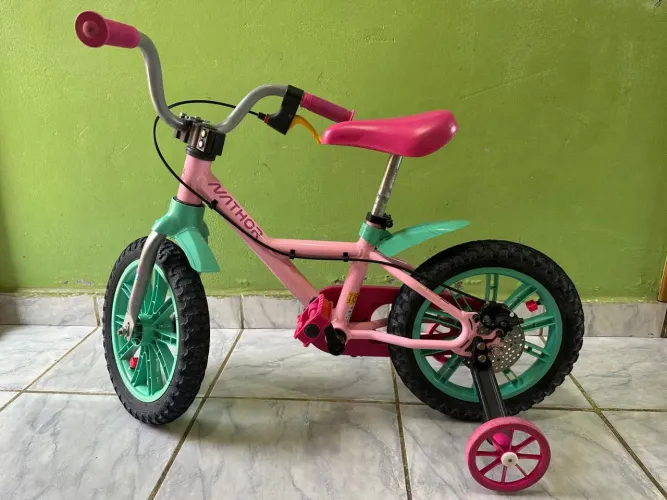 BICICLETA INFANTIL ARO -14
