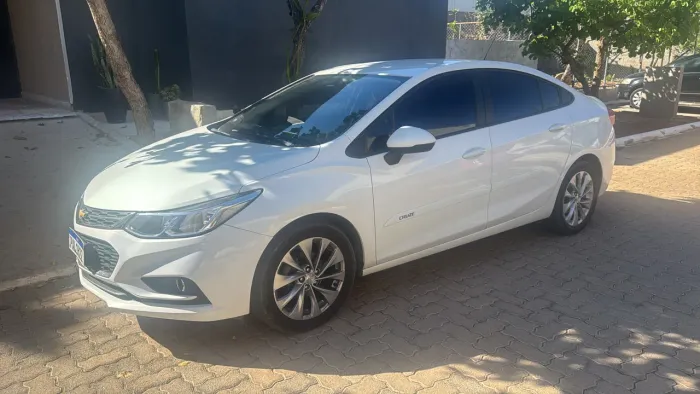 Chevrolet Cruze LT 1.4 16V Turbo Flex 4P Aut. 2019