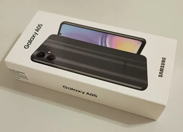 Celular Samsung Galaxy 05