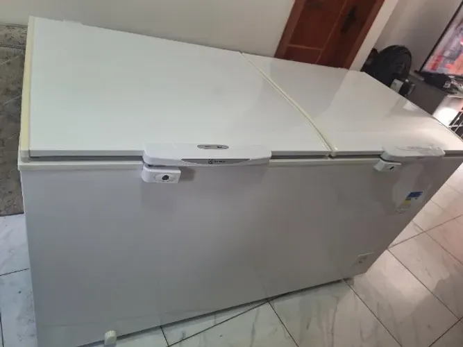 Frezzer Horizontal Electrolux 513L