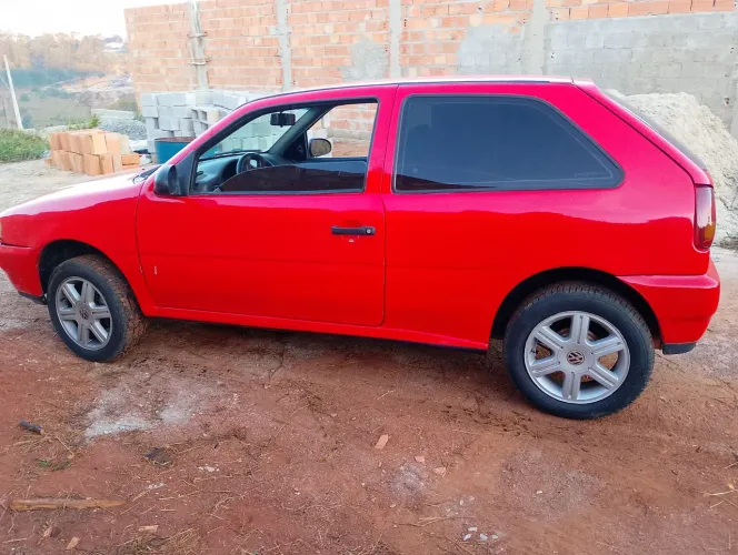 Volkswagen Gol Furgão 1.6 MI/ 1.6i/ 1.6 1995