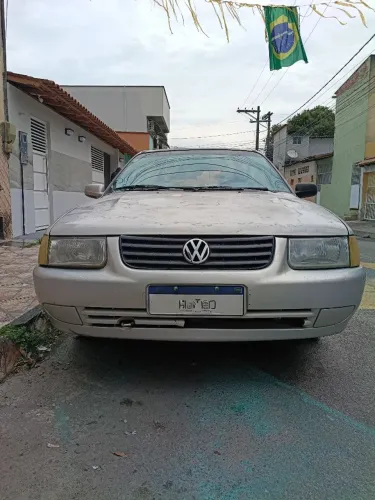 Volkswagen Santana 2.0 MI 2P E 4P 2000