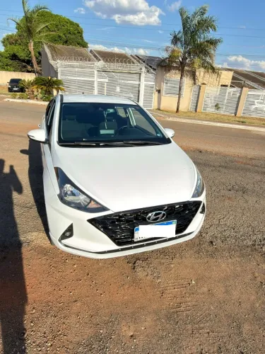 Hyundai HB20 Evolution 1.0 TB Flex 12V AUT 2022