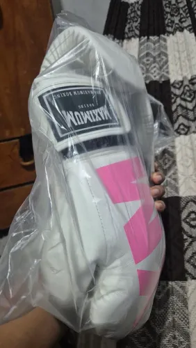 Luva Maximum 14Oz NOVA!