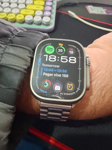 Apple Watch Ultra