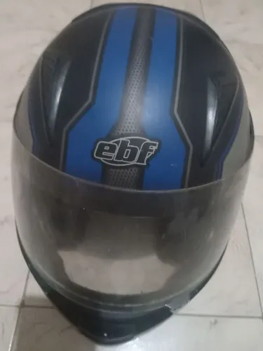 Capacete EBF Spark (Articulado/Robocop)