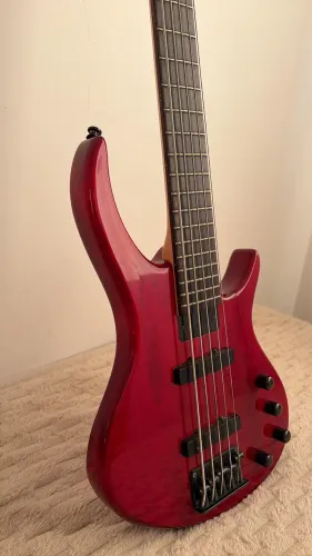 Baixo Tobias Toby Deluxe V