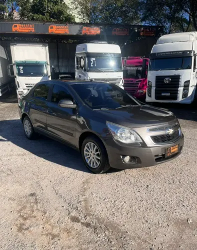 Chevrolet Cobalt Ltz 1.4 2015