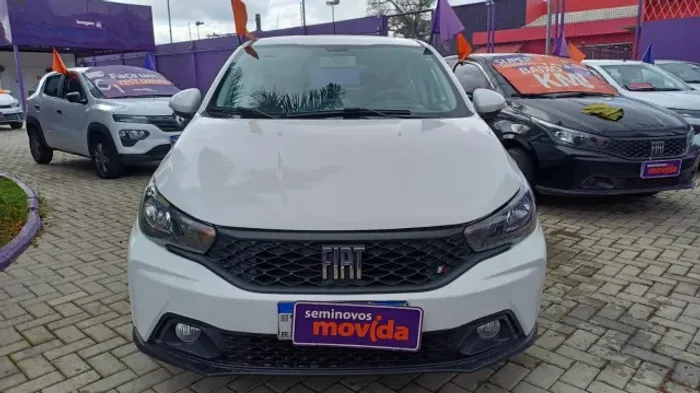 Fiat Argo Drive 1.0 Firefly 2025