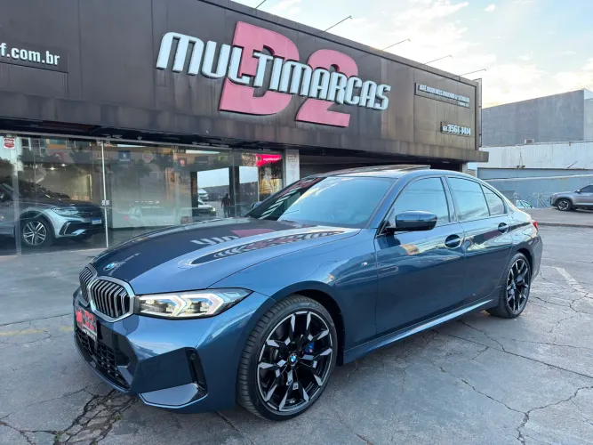 BMW 320I A Modern/sport TB 2.0/a.flex 16V 4P 2026