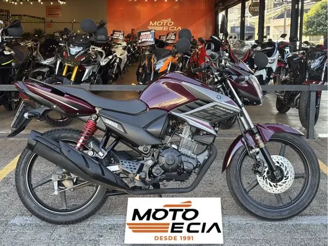 Yamaha YS 150 FAZER SED/ FLEX