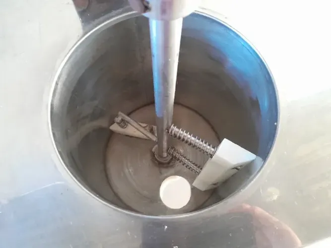 Maquinario para sorveteria