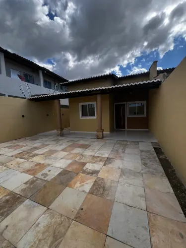 VENDO CASA NO MARACANAÚ/CE