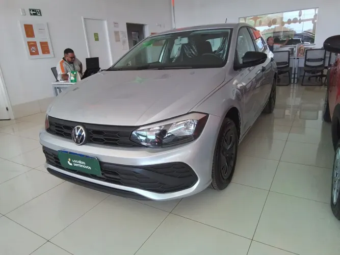 Volkswagen Polo Track 1.0 Flex 12V 5P 2025